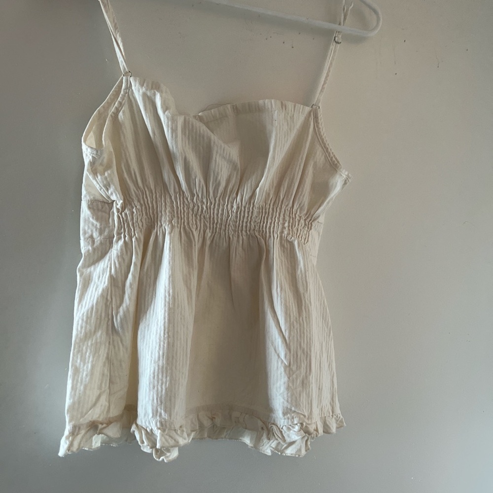 Brand new brandy top